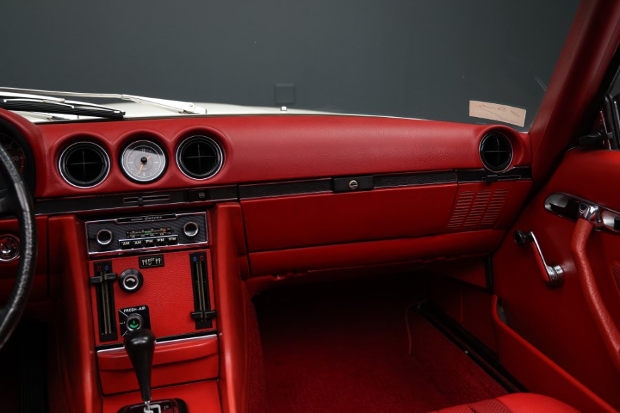 1972 Mercedes-Benz 350SL 4.5, available for sale in North Salem, New York | Meccanic Shop North Inc. North Salem, New York 1972 Mercedes-Benz 350SL 4.5, available for sale in North Salem, New York | Meccanic Shop North Inc. North Salem, New York