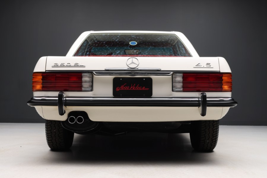 1972 Mercedes-Benz 350SL 4.5, available for sale in North Salem, New York | Meccanic Shop North Inc. North Salem, New York 1972 Mercedes-Benz 350SL 4.5, available for sale in North Salem, New York | Meccanic Shop North Inc. North Salem, New York