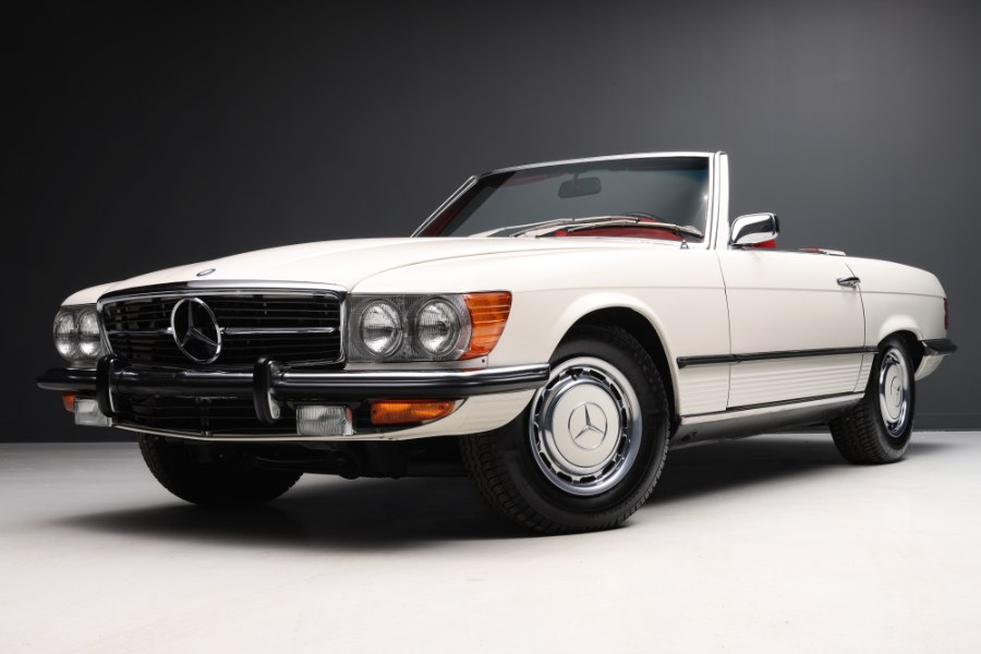 1972 Mercedes-Benz 350SL 4.5, available for sale in North Salem, New York | Meccanic Shop North Inc. North Salem, New York 1972 Mercedes-Benz 350SL 4.5, available for sale in North Salem, New York | Meccanic Shop North Inc. North Salem, New York