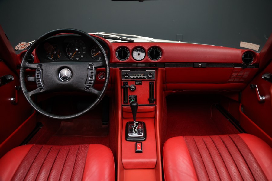 1972 Mercedes-Benz 350SL 4.5, available for sale in North Salem, New York | Meccanic Shop North Inc. North Salem, New York 1972 Mercedes-Benz 350SL 4.5, available for sale in North Salem, New York | Meccanic Shop North Inc. North Salem, New York
