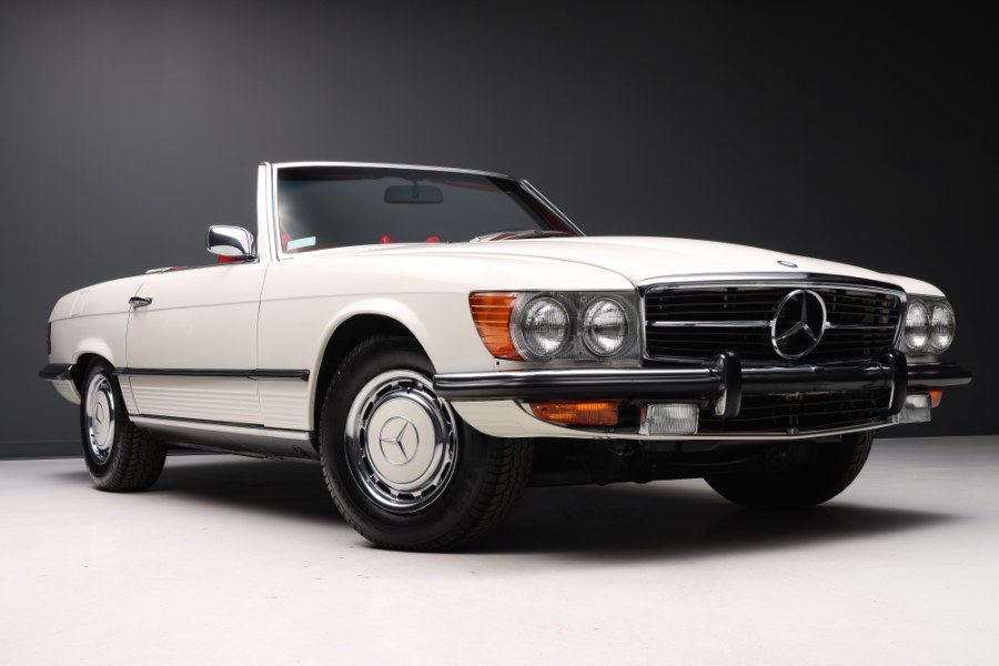 1972 Mercedes-Benz 350SL 4.5, available for sale in North Salem, New York | Meccanic Shop North Inc. North Salem, New York 1972 Mercedes-Benz 350SL 4.5, available for sale in North Salem, New York | Meccanic Shop North Inc. North Salem, New York
