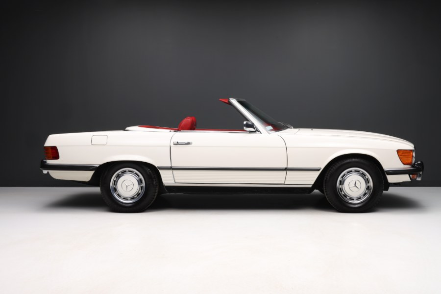 1972 Mercedes-Benz 350SL 4.5, available for sale in North Salem, New York | Meccanic Shop North Inc. North Salem, New York 1972 Mercedes-Benz 350SL 4.5, available for sale in North Salem, New York | Meccanic Shop North Inc. North Salem, New York