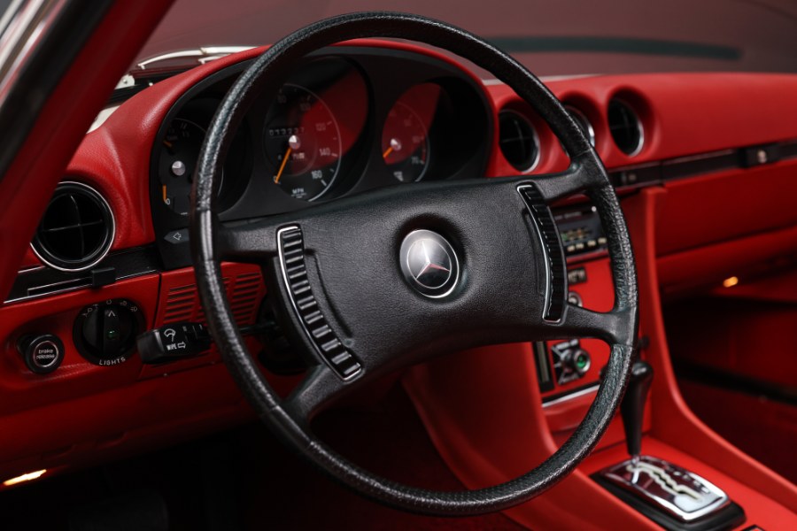 1972 Mercedes-Benz 350SL 4.5, available for sale in North Salem, New York | Meccanic Shop North Inc. North Salem, New York 1972 Mercedes-Benz 350SL 4.5, available for sale in North Salem, New York | Meccanic Shop North Inc. North Salem, New York