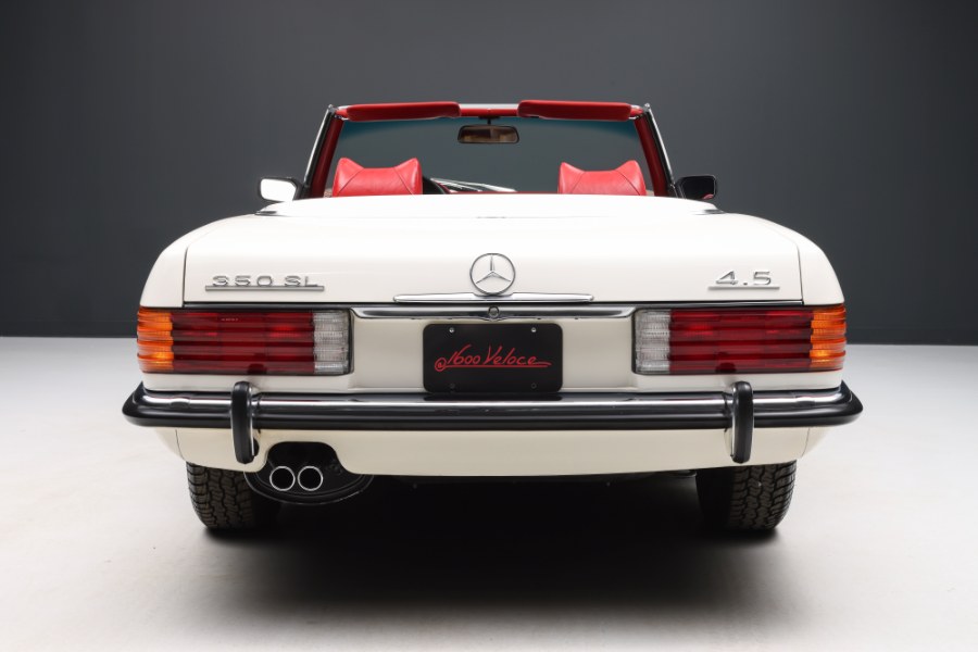 1972 Mercedes-Benz 350SL 4.5, available for sale in North Salem, New York | Meccanic Shop North Inc. North Salem, New York 1972 Mercedes-Benz 350SL 4.5, available for sale in North Salem, New York | Meccanic Shop North Inc. North Salem, New York