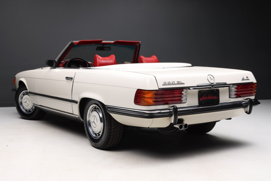1972 Mercedes-Benz 350SL 4.5, available for sale in North Salem, New York | Meccanic Shop North Inc. North Salem, New York 1972 Mercedes-Benz 350SL 4.5, available for sale in North Salem, New York | Meccanic Shop North Inc. North Salem, New York