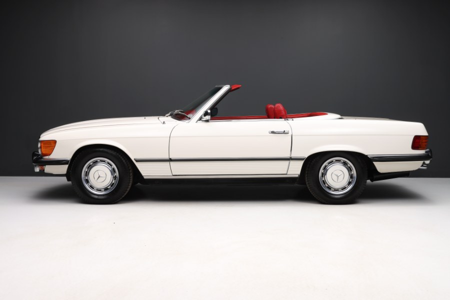 1972 Mercedes-Benz 350SL 4.5, available for sale in North Salem, New York | Meccanic Shop North Inc. North Salem, New York 1972 Mercedes-Benz 350SL 4.5, available for sale in North Salem, New York | Meccanic Shop North Inc. North Salem, New York