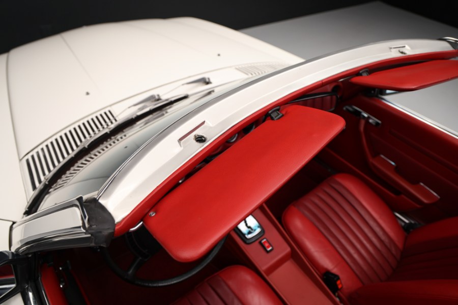 1972 Mercedes-Benz 350SL 4.5, available for sale in North Salem, New York | Meccanic Shop North Inc. North Salem, New York 1972 Mercedes-Benz 350SL 4.5, available for sale in North Salem, New York | Meccanic Shop North Inc. North Salem, New York