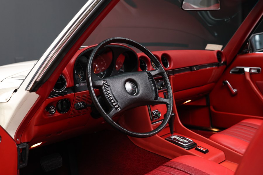 1972 Mercedes-Benz 350SL 4.5, available for sale in North Salem, New York | Meccanic Shop North Inc. North Salem, New York 1972 Mercedes-Benz 350SL 4.5, available for sale in North Salem, New York | Meccanic Shop North Inc. North Salem, New York