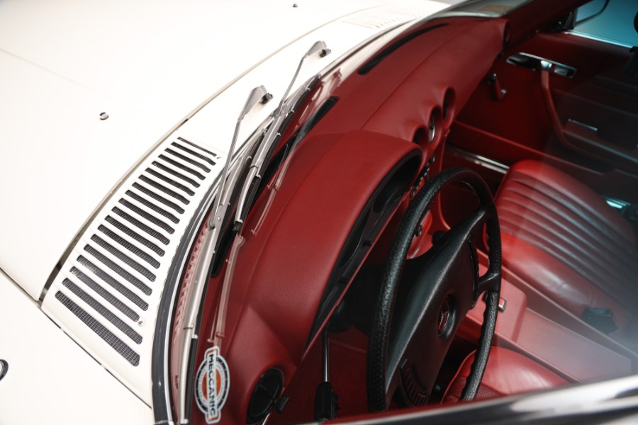 1972 Mercedes-Benz 350SL 4.5, available for sale in North Salem, New York | Meccanic Shop North Inc. North Salem, New York 1972 Mercedes-Benz 350SL 4.5, available for sale in North Salem, New York | Meccanic Shop North Inc. North Salem, New York