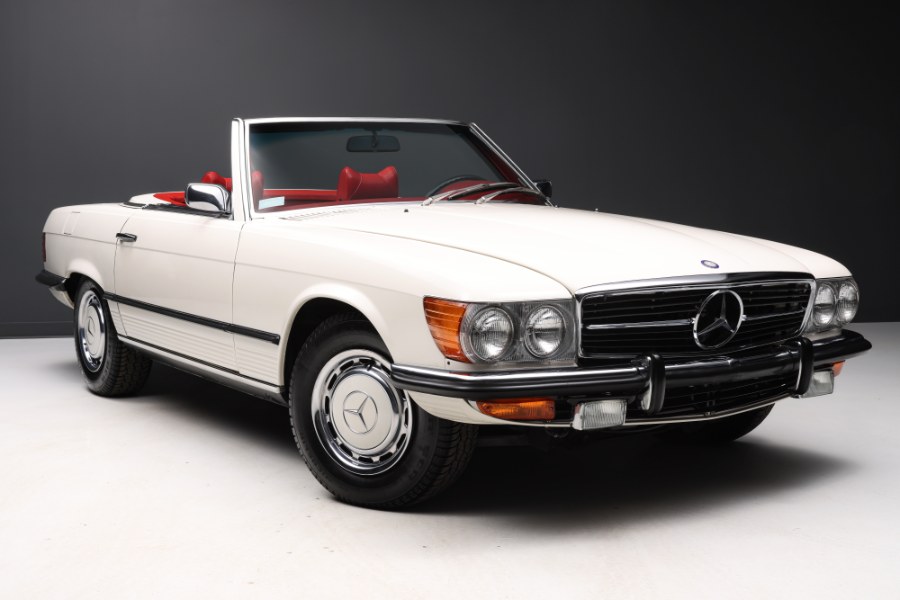 1972 Mercedes-Benz 350SL 4.5, available for sale in North Salem, New York | Meccanic Shop North Inc. North Salem, New York 1972 Mercedes-Benz 350SL 4.5, available for sale in North Salem, New York | Meccanic Shop North Inc. North Salem, New York