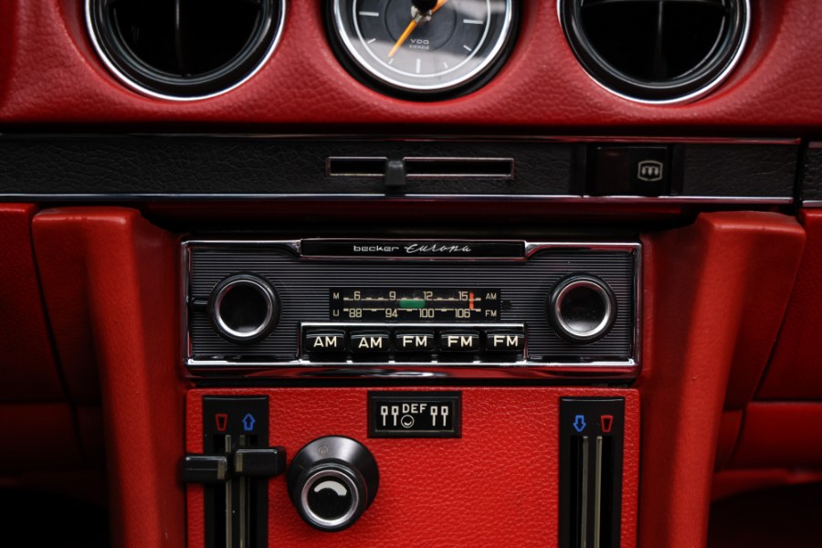 1972 Mercedes-Benz 350SL 4.5, available for sale in North Salem, New York | Meccanic Shop North Inc. North Salem, New York 1972 Mercedes-Benz 350SL 4.5, available for sale in North Salem, New York | Meccanic Shop North Inc. North Salem, New York