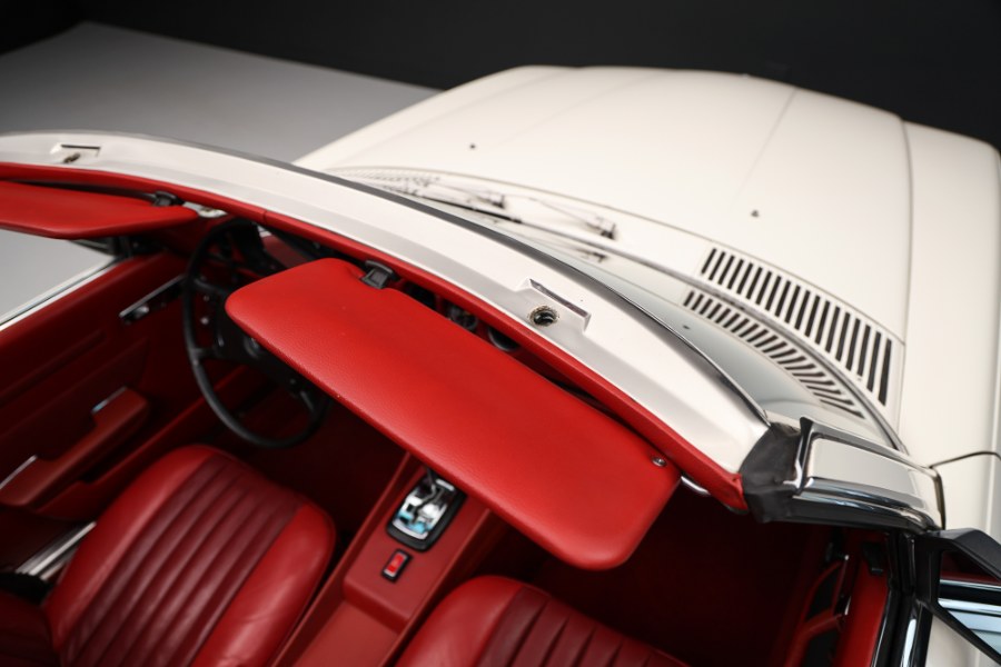 1972 Mercedes-Benz 350SL 4.5, available for sale in North Salem, New York | Meccanic Shop North Inc. North Salem, New York 1972 Mercedes-Benz 350SL 4.5, available for sale in North Salem, New York | Meccanic Shop North Inc. North Salem, New York