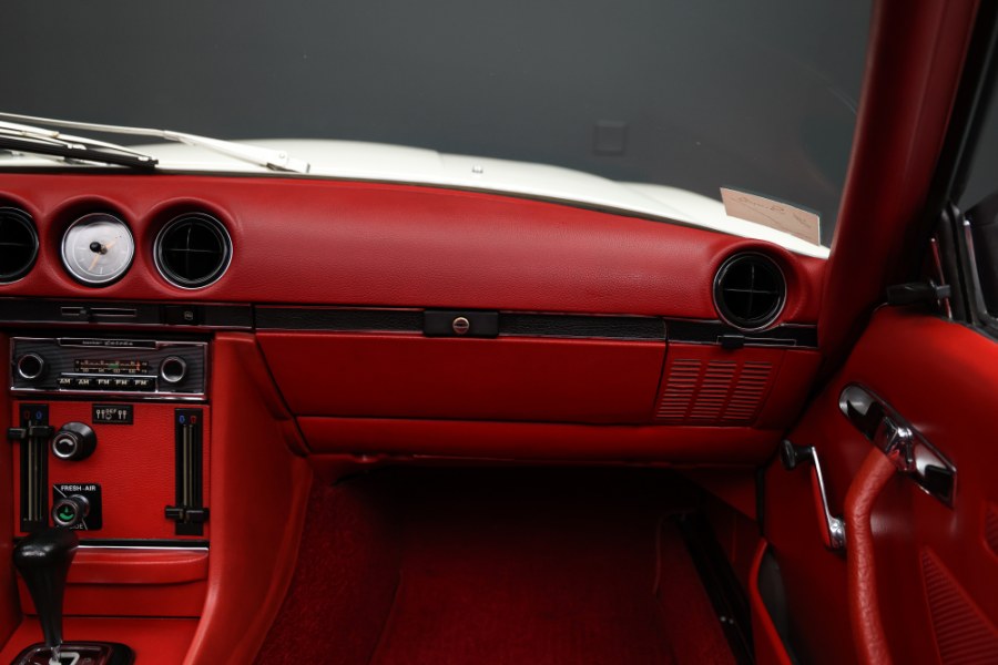 1972 Mercedes-Benz 350SL 4.5, available for sale in North Salem, New York | Meccanic Shop North Inc. North Salem, New York 1972 Mercedes-Benz 350SL 4.5, available for sale in North Salem, New York | Meccanic Shop North Inc. North Salem, New York