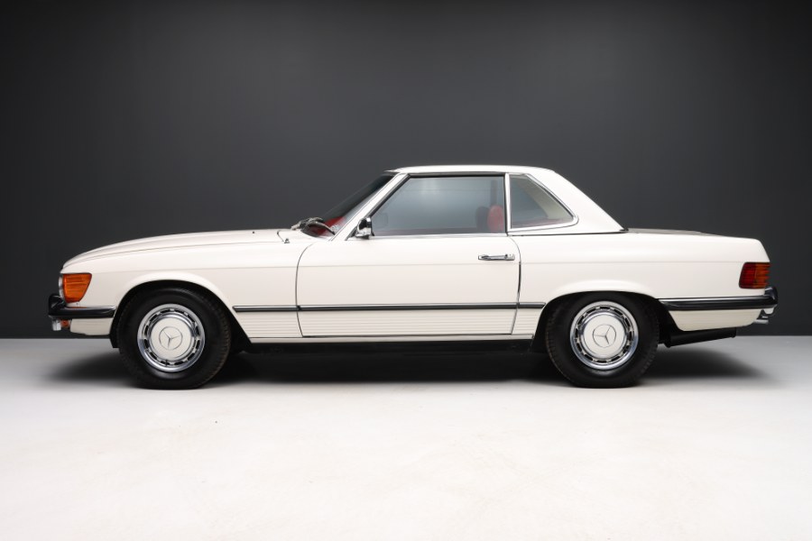 1972 Mercedes-Benz 350SL 4.5, available for sale in North Salem, New York | Meccanic Shop North Inc. North Salem, New York 1972 Mercedes-Benz 350SL 4.5, available for sale in North Salem, New York | Meccanic Shop North Inc. North Salem, New York