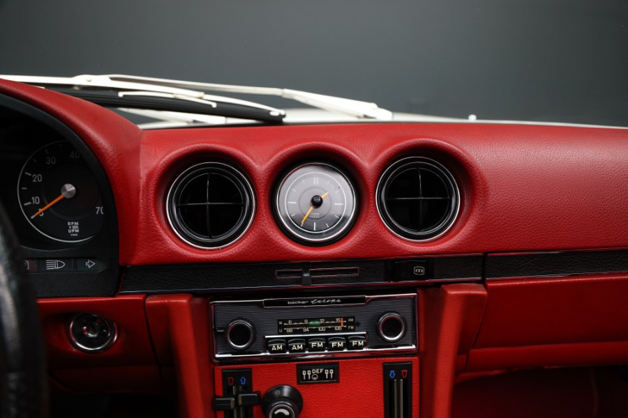 1972 Mercedes-Benz 350SL 4.5, available for sale in North Salem, New York | Meccanic Shop North Inc. North Salem, New York 1972 Mercedes-Benz 350SL 4.5, available for sale in North Salem, New York | Meccanic Shop North Inc. North Salem, New York