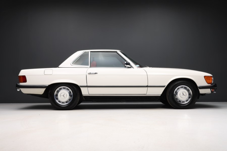 1972 Mercedes-Benz 350SL 4.5, available for sale in North Salem, New York | Meccanic Shop North Inc. North Salem, New York 1972 Mercedes-Benz 350SL 4.5, available for sale in North Salem, New York | Meccanic Shop North Inc. North Salem, New York