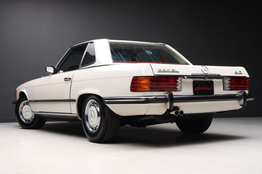 1972 Mercedes-Benz 350SL 4.5, available for sale in North Salem, New York | Meccanic Shop North Inc. North Salem, New York 1972 Mercedes-Benz 350SL 4.5, available for sale in North Salem, New York | Meccanic Shop North Inc. North Salem, New York