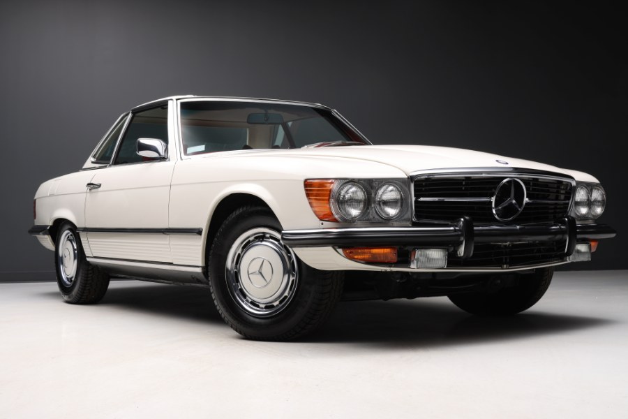 1972 Mercedes-Benz 350SL 4.5, available for sale in North Salem, New York | Meccanic Shop North Inc. North Salem, New York 1972 Mercedes-Benz 350SL 4.5, available for sale in North Salem, New York | Meccanic Shop North Inc. North Salem, New York