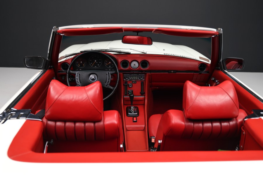 1972 Mercedes-Benz 350SL 4.5, available for sale in North Salem, New York | Meccanic Shop North Inc. North Salem, New York 1972 Mercedes-Benz 350SL 4.5, available for sale in North Salem, New York | Meccanic Shop North Inc. North Salem, New York