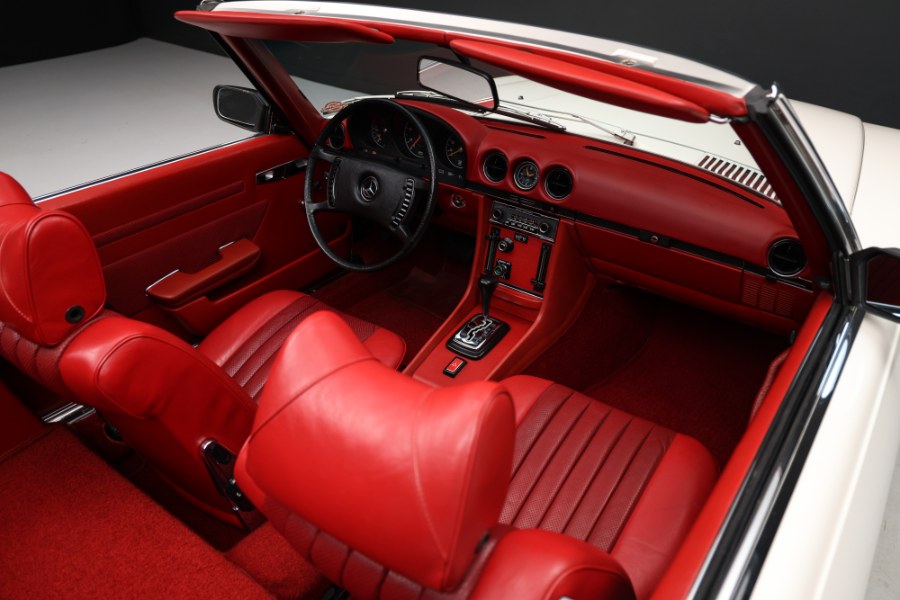 1972 Mercedes-Benz 350SL 4.5, available for sale in North Salem, New York | Meccanic Shop North Inc. North Salem, New York 1972 Mercedes-Benz 350SL 4.5, available for sale in North Salem, New York | Meccanic Shop North Inc. North Salem, New York