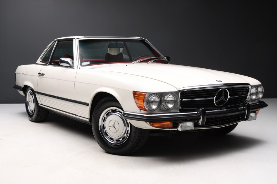 1972 Mercedes-Benz 350SL 4.5, available for sale in North Salem, New York | Meccanic Shop North Inc. North Salem, New York 1972 Mercedes-Benz 350SL 4.5, available for sale in North Salem, New York | Meccanic Shop North Inc. North Salem, New York