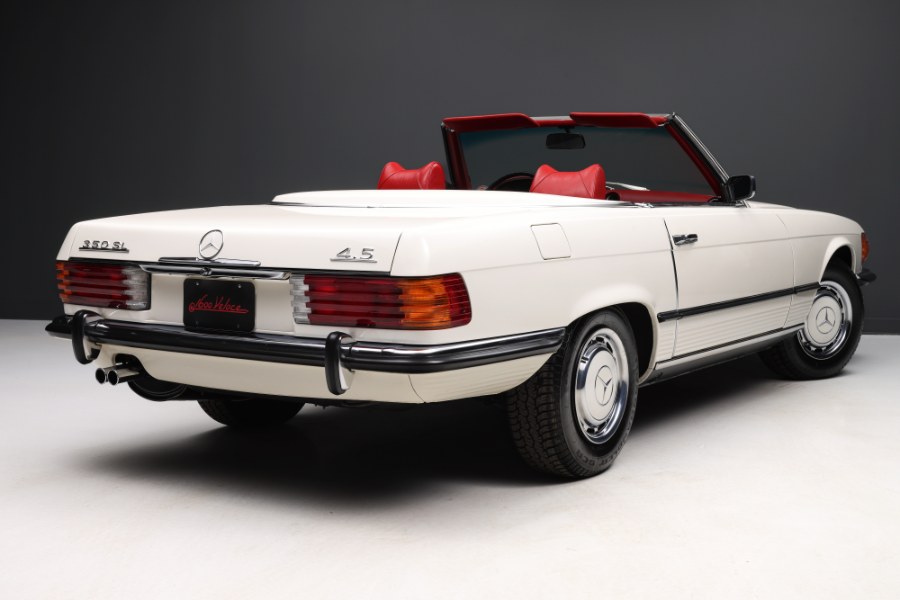 1972 Mercedes-Benz 350SL 4.5, available for sale in North Salem, New York | Meccanic Shop North Inc. North Salem, New York 1972 Mercedes-Benz 350SL 4.5, available for sale in North Salem, New York | Meccanic Shop North Inc. North Salem, New York