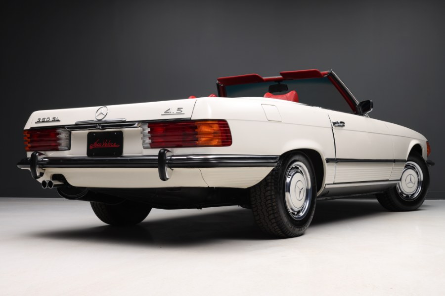 1972 Mercedes-Benz 350SL 4.5, available for sale in North Salem, New York | Meccanic Shop North Inc. North Salem, New York 1972 Mercedes-Benz 350SL 4.5, available for sale in North Salem, New York | Meccanic Shop North Inc. North Salem, New York