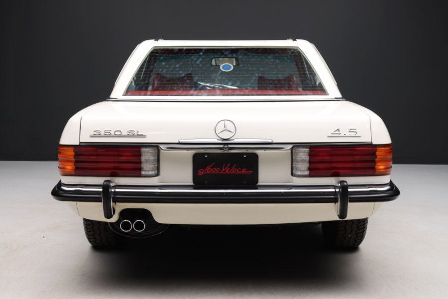1972 Mercedes-Benz 350SL 4.5, available for sale in North Salem, New York | Meccanic Shop North Inc. North Salem, New York 1972 Mercedes-Benz 350SL 4.5, available for sale in North Salem, New York | Meccanic Shop North Inc. North Salem, New York