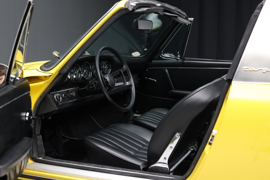 1967 Porsche 911 Soft Window Targa S, available for sale in North Salem, New York | Meccanic Shop North Inc. North Salem, New York 1967 Porsche 911 Soft Window Targa S, available for sale in North Salem, New York | Meccanic Shop North Inc. North Salem, New York