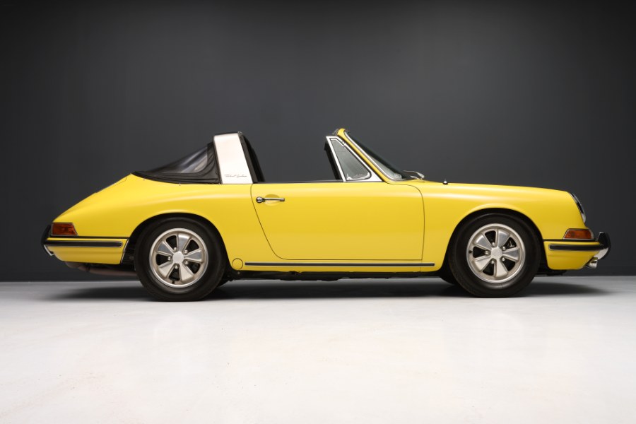 1967 Porsche 911 Soft Window Targa S, available for sale in North Salem, New York | Meccanic Shop North Inc. North Salem, New York 1967 Porsche 911 Soft Window Targa S, available for sale in North Salem, New York | Meccanic Shop North Inc. North Salem, New York