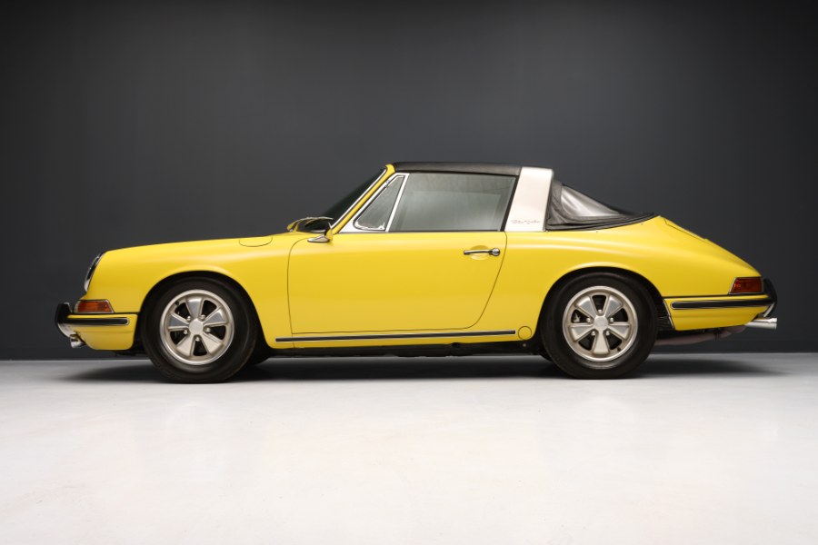 1967 Porsche 911 Soft Window Targa S, available for sale in North Salem, New York | Meccanic Shop North Inc. North Salem, New York 1967 Porsche 911 Soft Window Targa S, available for sale in North Salem, New York | Meccanic Shop North Inc. North Salem, New York