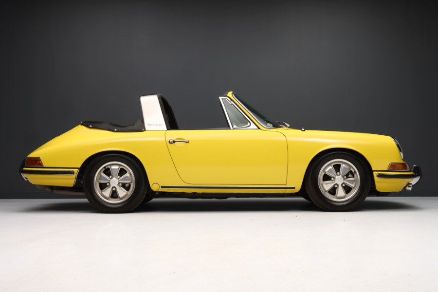 1967 Porsche 911 Soft Window Targa S, available for sale in North Salem, New York | Meccanic Shop North Inc. North Salem, New York 1967 Porsche 911 Soft Window Targa S, available for sale in North Salem, New York | Meccanic Shop North Inc. North Salem, New York