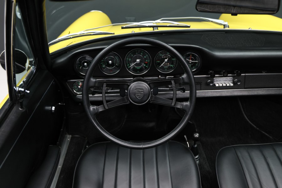1967 Porsche 911 Soft Window Targa S, available for sale in North Salem, New York | Meccanic Shop North Inc. North Salem, New York 1967 Porsche 911 Soft Window Targa S, available for sale in North Salem, New York | Meccanic Shop North Inc. North Salem, New York