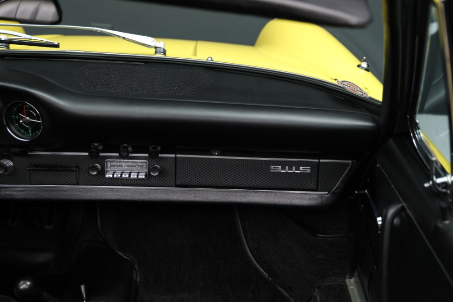 1967 Porsche 911 Soft Window Targa S, available for sale in North Salem, New York | Meccanic Shop North Inc. North Salem, New York 1967 Porsche 911 Soft Window Targa S, available for sale in North Salem, New York | Meccanic Shop North Inc. North Salem, New York