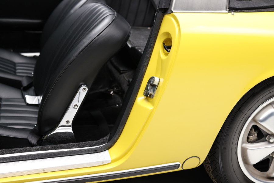 1967 Porsche 911 Soft Window Targa S, available for sale in North Salem, New York | Meccanic Shop North Inc. North Salem, New York 1967 Porsche 911 Soft Window Targa S, available for sale in North Salem, New York | Meccanic Shop North Inc. North Salem, New York