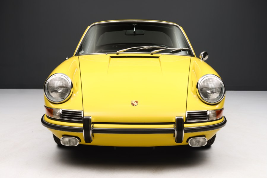 1967 Porsche 911 Soft Window Targa S, available for sale in North Salem, New York | Meccanic Shop North Inc. North Salem, New York 1967 Porsche 911 Soft Window Targa S, available for sale in North Salem, New York | Meccanic Shop North Inc. North Salem, New York