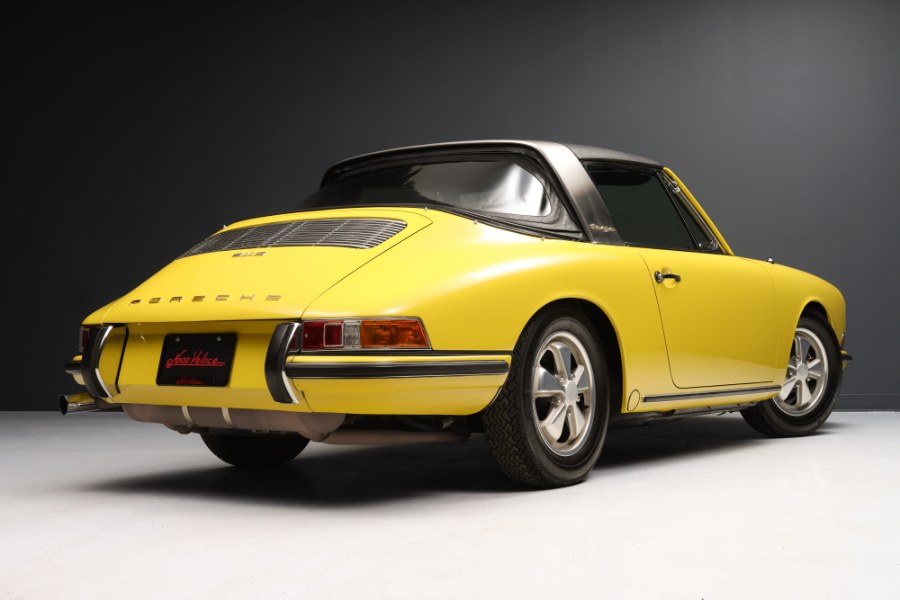 1967 Porsche 911 Soft Window Targa S, available for sale in North Salem, New York | Meccanic Shop North Inc. North Salem, New York 1967 Porsche 911 Soft Window Targa S, available for sale in North Salem, New York | Meccanic Shop North Inc. North Salem, New York