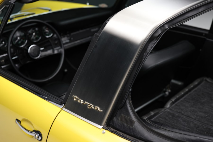 1967 Porsche 911 Soft Window Targa S, available for sale in North Salem, New York | Meccanic Shop North Inc. North Salem, New York 1967 Porsche 911 Soft Window Targa S, available for sale in North Salem, New York | Meccanic Shop North Inc. North Salem, New York