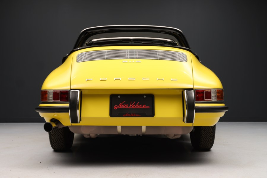 1967 Porsche 911 Soft Window Targa S, available for sale in North Salem, New York | Meccanic Shop North Inc. North Salem, New York 1967 Porsche 911 Soft Window Targa S, available for sale in North Salem, New York | Meccanic Shop North Inc. North Salem, New York