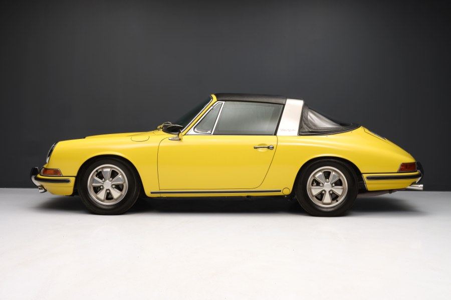 1967 Porsche 911 Soft Window Targa S, available for sale in North Salem, New York | Meccanic Shop North Inc. North Salem, New York 1967 Porsche 911 Soft Window Targa S, available for sale in North Salem, New York | Meccanic Shop North Inc. North Salem, New York