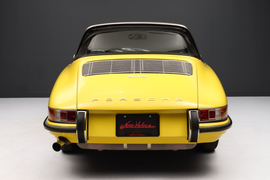 1967 Porsche 911 Soft Window Targa S, available for sale in North Salem, New York | Meccanic Shop North Inc. North Salem, New York 1967 Porsche 911 Soft Window Targa S, available for sale in North Salem, New York | Meccanic Shop North Inc. North Salem, New York
