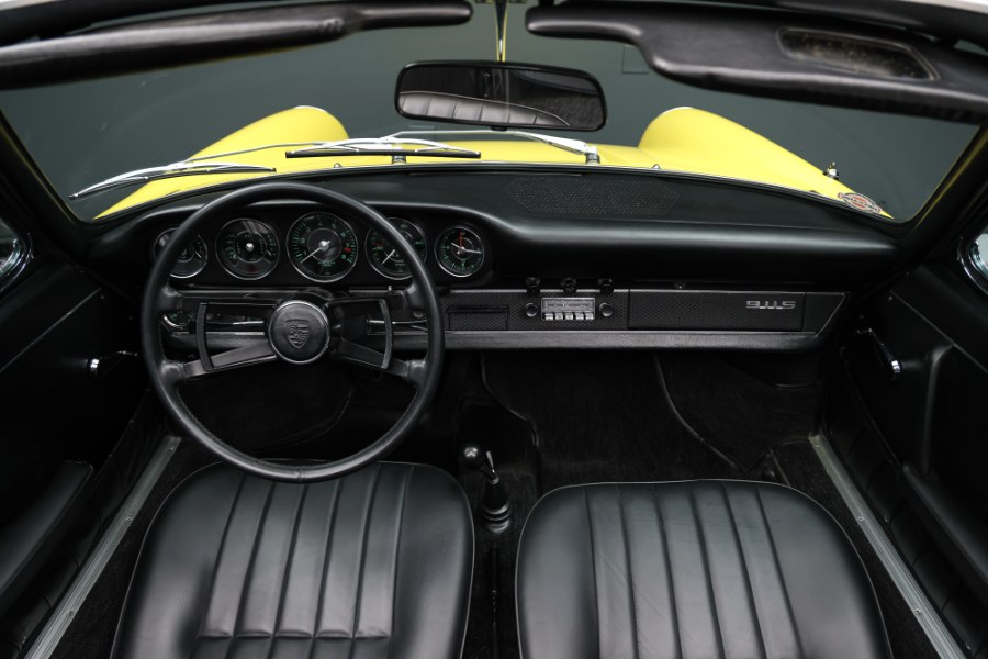 1967 Porsche 911 Soft Window Targa S, available for sale in North Salem, New York | Meccanic Shop North Inc. North Salem, New York 1967 Porsche 911 Soft Window Targa S, available for sale in North Salem, New York | Meccanic Shop North Inc. North Salem, New York