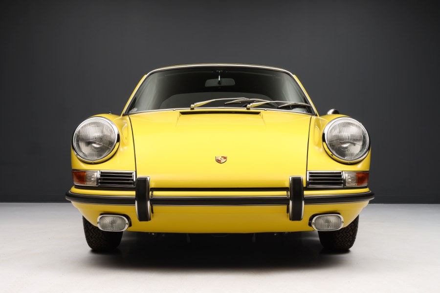 1967 Porsche 911 Soft Window Targa S, available for sale in North Salem, New York | Meccanic Shop North Inc. North Salem, New York 1967 Porsche 911 Soft Window Targa S, available for sale in North Salem, New York | Meccanic Shop North Inc. North Salem, New York