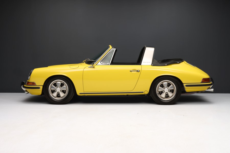 1967 Porsche 911 Soft Window Targa S, available for sale in North Salem, New York | Meccanic Shop North Inc. North Salem, New York 1967 Porsche 911 Soft Window Targa S, available for sale in North Salem, New York | Meccanic Shop North Inc. North Salem, New York