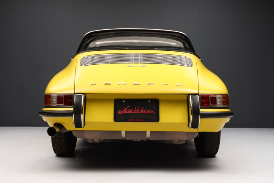 1967 Porsche 911 Soft Window Targa S, available for sale in North Salem, New York | Meccanic Shop North Inc. North Salem, New York 1967 Porsche 911 Soft Window Targa S, available for sale in North Salem, New York | Meccanic Shop North Inc. North Salem, New York