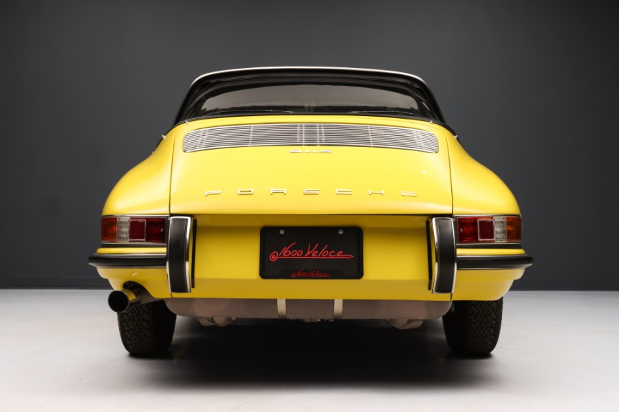 1967 Porsche 911 Soft Window Targa S, available for sale in North Salem, New York | Meccanic Shop North Inc. North Salem, New York 1967 Porsche 911 Soft Window Targa S, available for sale in North Salem, New York | Meccanic Shop North Inc. North Salem, New York