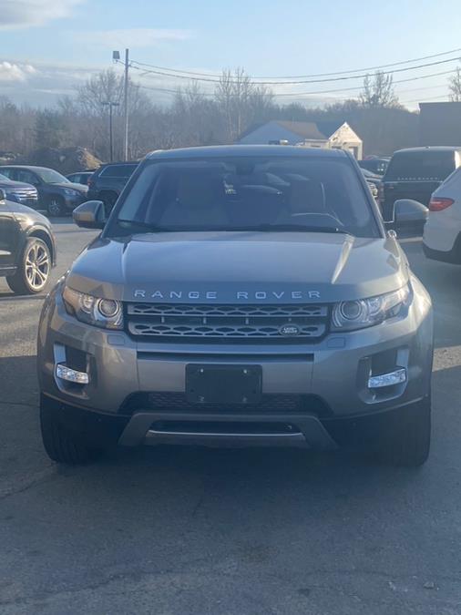 2015 Land Rover Range Rover Evoque 5dr HB Pure Premium, available for sale in Raynham, Massachusetts | J & A Auto Center. Raynham, Massachusetts