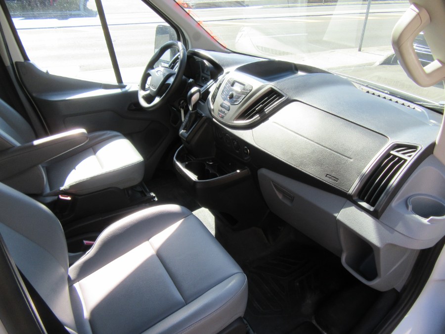 2015 Ford Transit Cargo Van T-350 148" Med Rf 9500 GVWR Sliding RH Dr, available for sale in Little Ferry, New Jersey | Royalty Auto Sales. Little Ferry, New Jersey 2015 Ford Transit Cargo Van T-350 148" Med Rf 9500 GVWR Sliding RH Dr, available for sale in Little Ferry, New Jersey | Royalty Auto Sales. Little Ferry, New Jersey