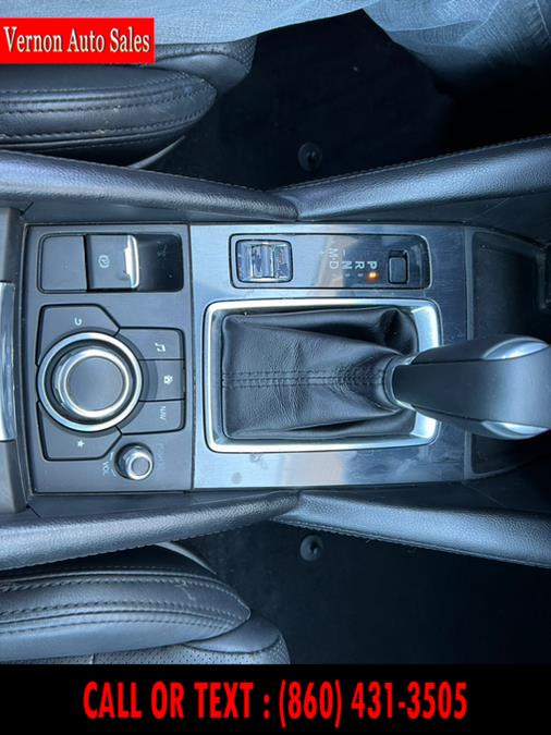 2016 Mazda Mazda6 4dr Sdn Auto i Touring, available for sale in Manchester, Connecticut | Vernon Auto Sale & Service. Manchester, Connecticut 2016 Mazda Mazda6 4dr Sdn Auto i Touring, available for sale in Manchester, Connecticut | Vernon Auto Sale & Service. Manchester, Connecticut