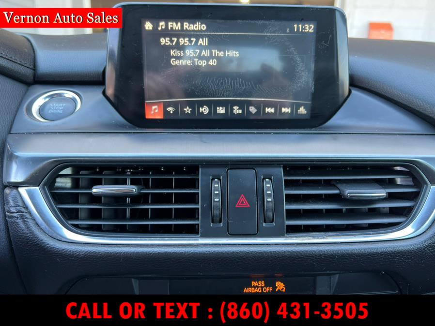 2016 Mazda Mazda6 4dr Sdn Auto i Touring, available for sale in Manchester, Connecticut | Vernon Auto Sale & Service. Manchester, Connecticut 2016 Mazda Mazda6 4dr Sdn Auto i Touring, available for sale in Manchester, Connecticut | Vernon Auto Sale & Service. Manchester, Connecticut